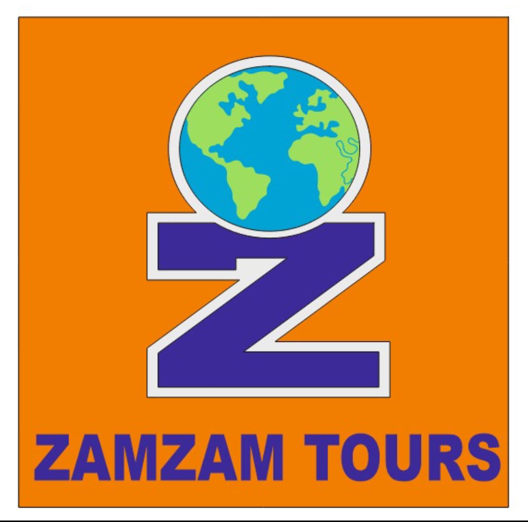 Zamzam Tours Egypt Logo
